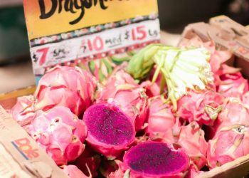 American Beauty Dragon Fruit