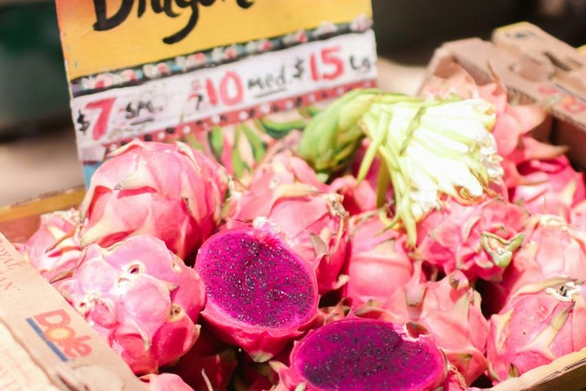 American Beauty Dragon Fruit