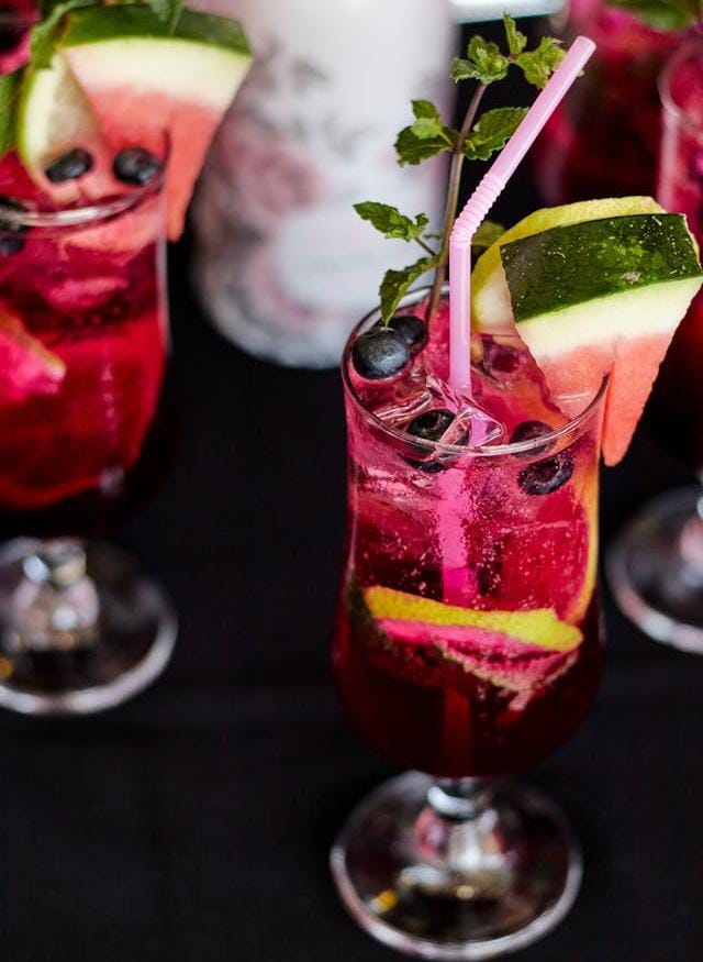 Dragon Fruit Juices; Recipes