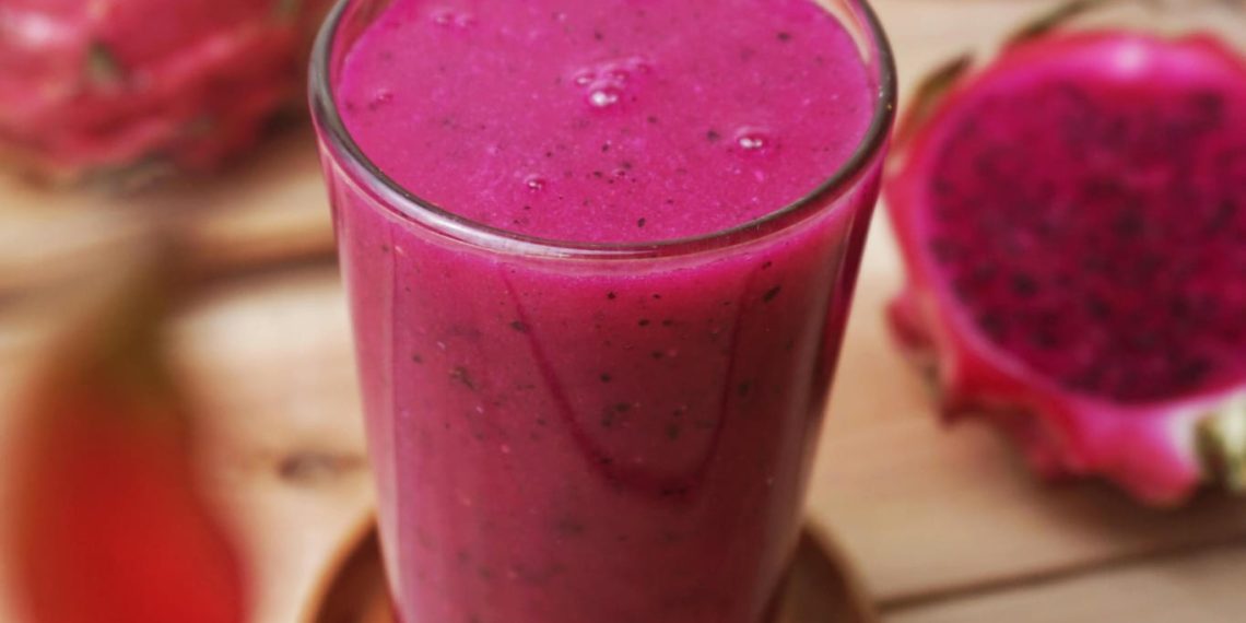 How to Eat; Purple Dragon Fruit