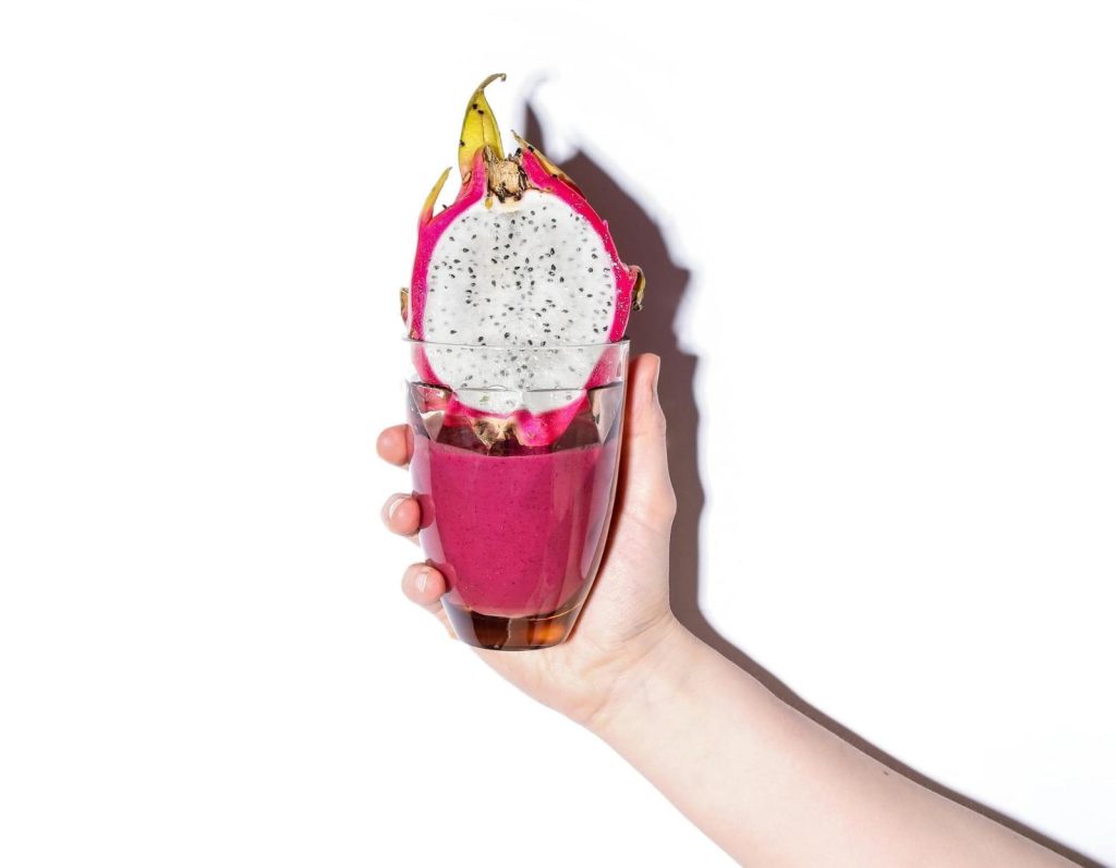 USA Dragon Fruit Juices