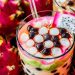 Health Benefits of Dragon Fruit Boba