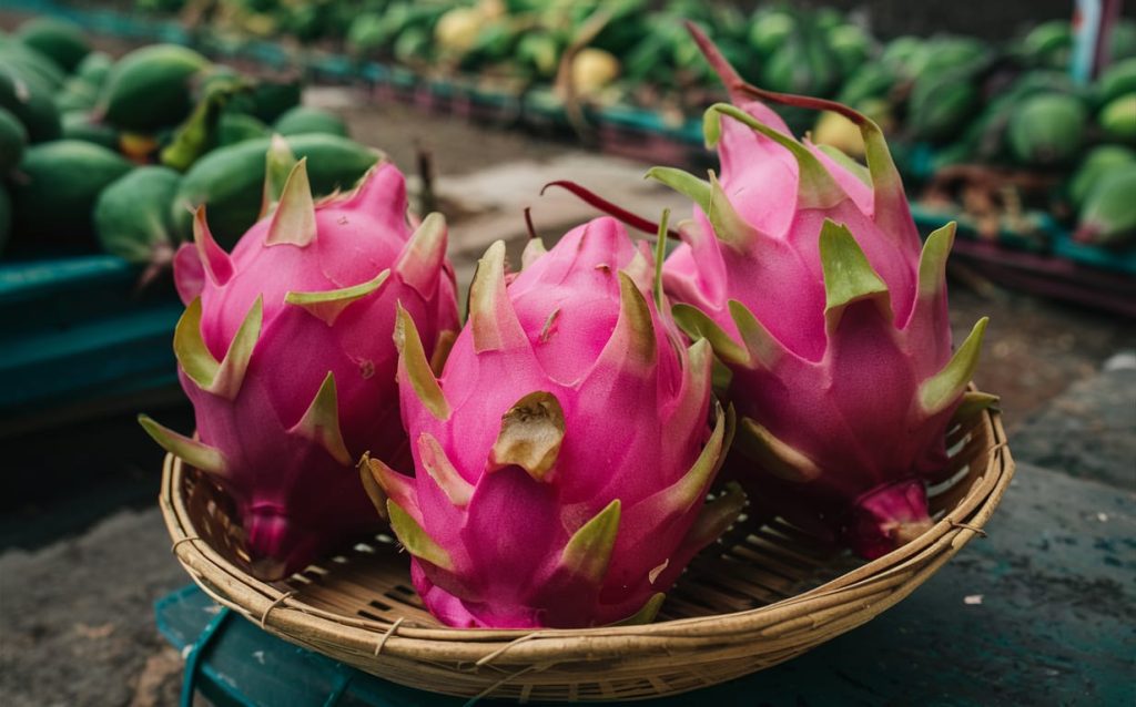 Is white or Purple dragon fruit better?