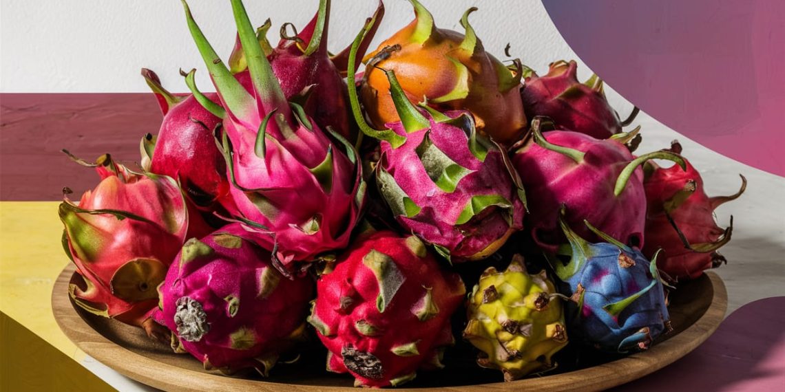 Sweetest Dragon Fruit