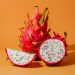 The Awesome Orange Dragon Fruit