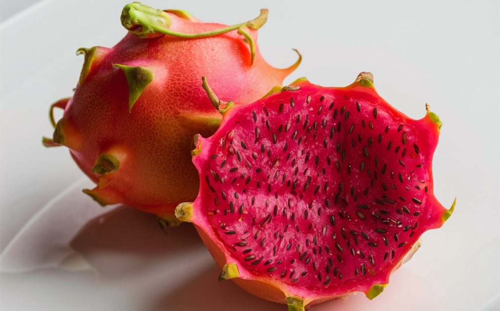 Facts about Orange Dragon Fruit