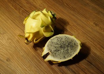 Nutritional Properties of Yellow Dragon Fruit