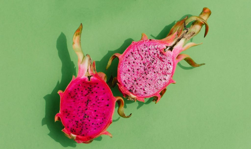 Taste of Physical Graffiti Dragon Fruit