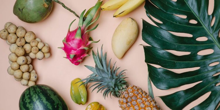 Physical Graffiti Dragon Fruit