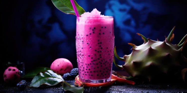 Dragon Fruit Syrup