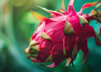 Benefits of Dark Star Dragon Fruit