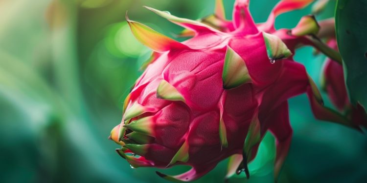 Benefits of Dark Star Dragon Fruit