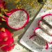 Vietnamese white Dragon fruit