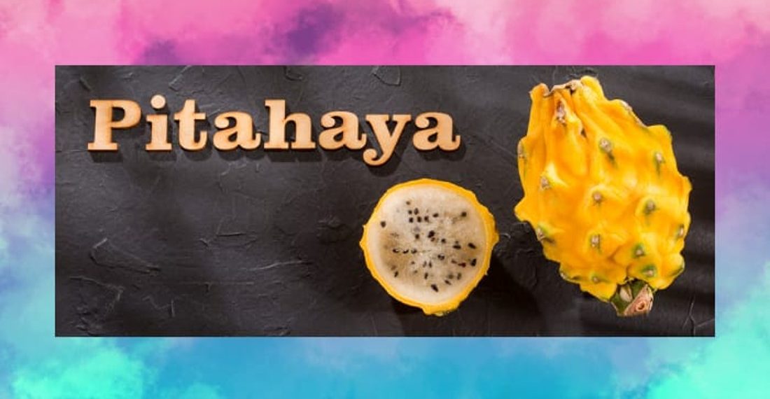 How to Grow Yellow Dragon Fruit