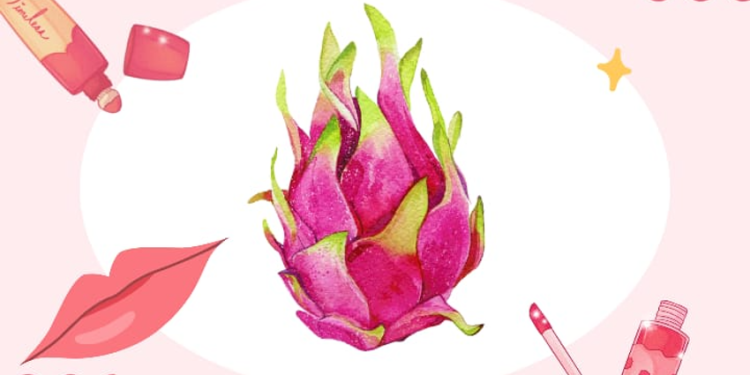 Dragon Fruit Lip Gloss: The Exotic Beauty Secret for Your Lips